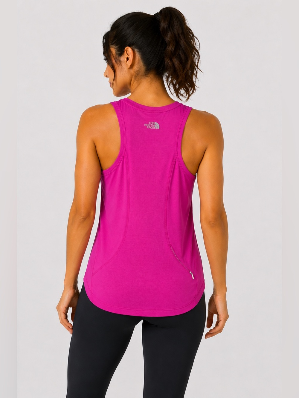The‎ North Face Pink Athletic Tank - Picture 3 of 11